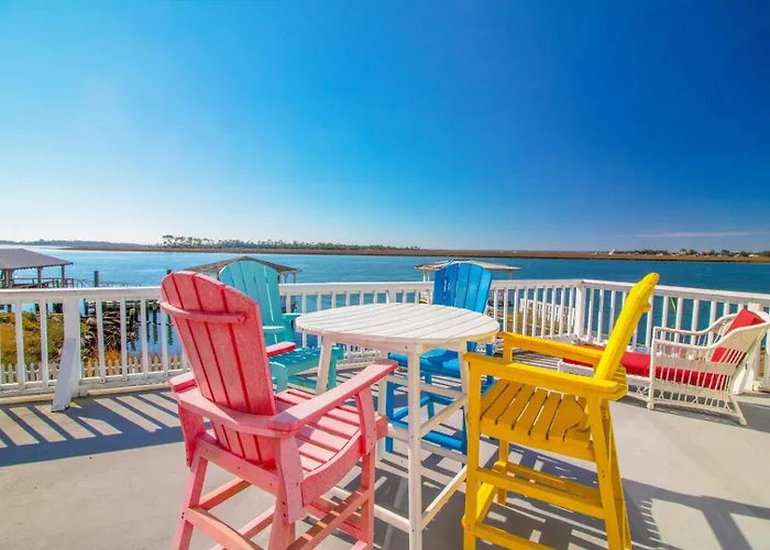 Doc House Villa Tybee Island